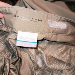 Men's regular fit pants